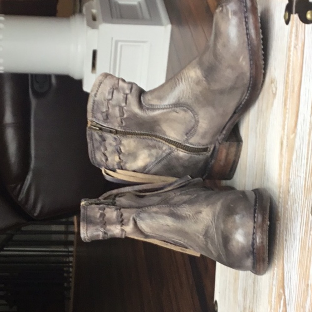 Bed Stu boots